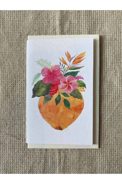 Greeting Card - Thambili 